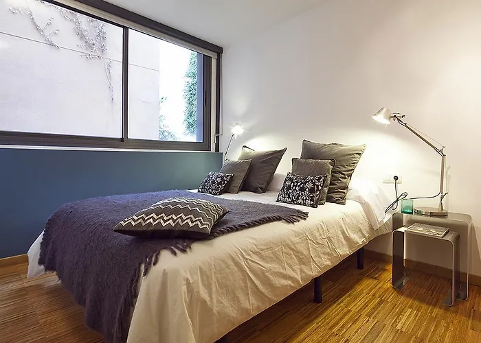 Apartment Barcelona Rentals - Park Güell Apartments