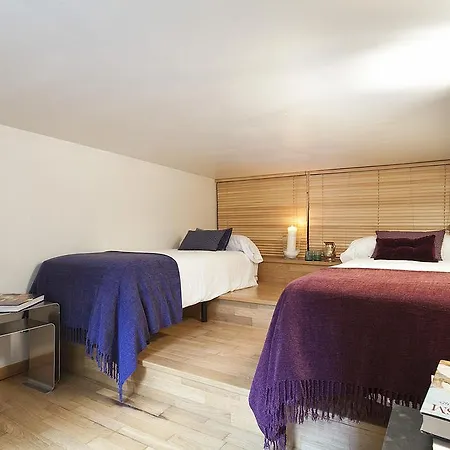Apartment Barcelona Rentals - Park Gueell Apartments Extérieur photo