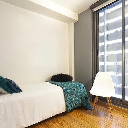 Apartment Barcelona Rentals - Park Gueell Apartments Extérieur photo