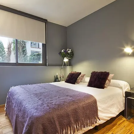 Apartment Barcelona Rentals - Park Gueell Apartments Extérieur photo