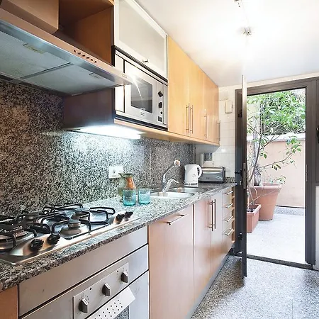 Apartment Barcelona Rentals - Park Gueell Apartments Extérieur photo