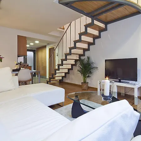 Apartment Barcelona Rentals - Park Gueell Apartments Extérieur photo