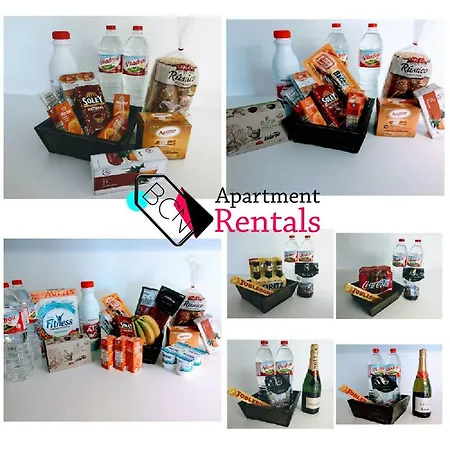 Apartment Barcelona Rentals - Park Gueell Apartments Extérieur photo