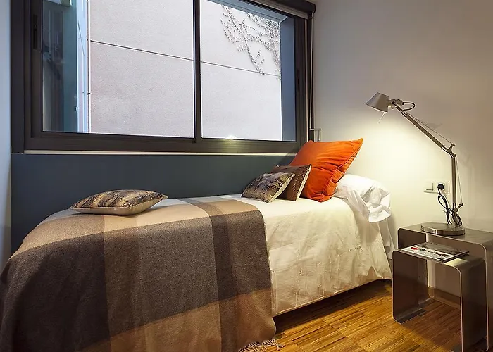 Apartment Barcelona Rentals - Park Gueell Apartments