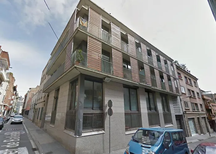Apartment Barcelona Rentals - Park Gueell Apartments